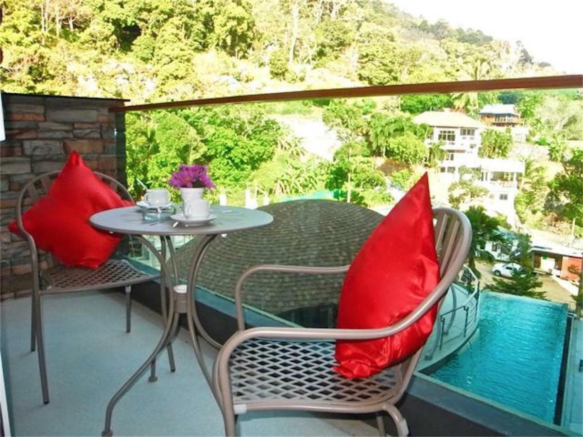 Emerald Terrace Patong 外观 照片